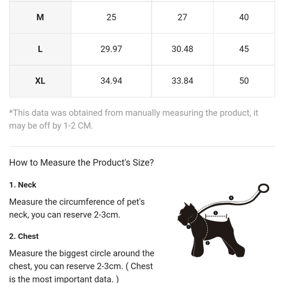 Doggo PJs (snowflake) - Picture 7 of 7